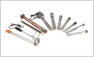 Sheath Heaters, Pipe Heater, Flange heater